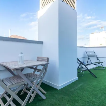 The Terrace Of Dreams Feriehus Las Palmas de Gran Canaria